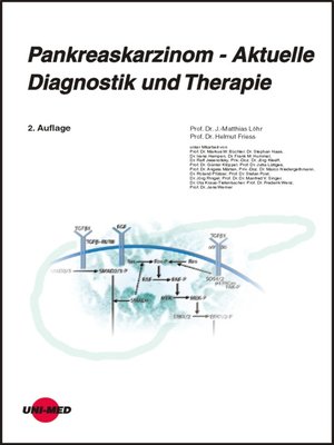 cover image of Pankreaskarzinom--Aktuelle Diagnostik und Therapie